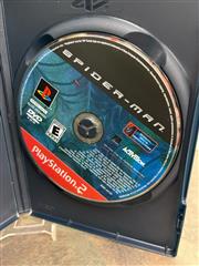 SPIDER-MAN (SONY PS2) TESTED